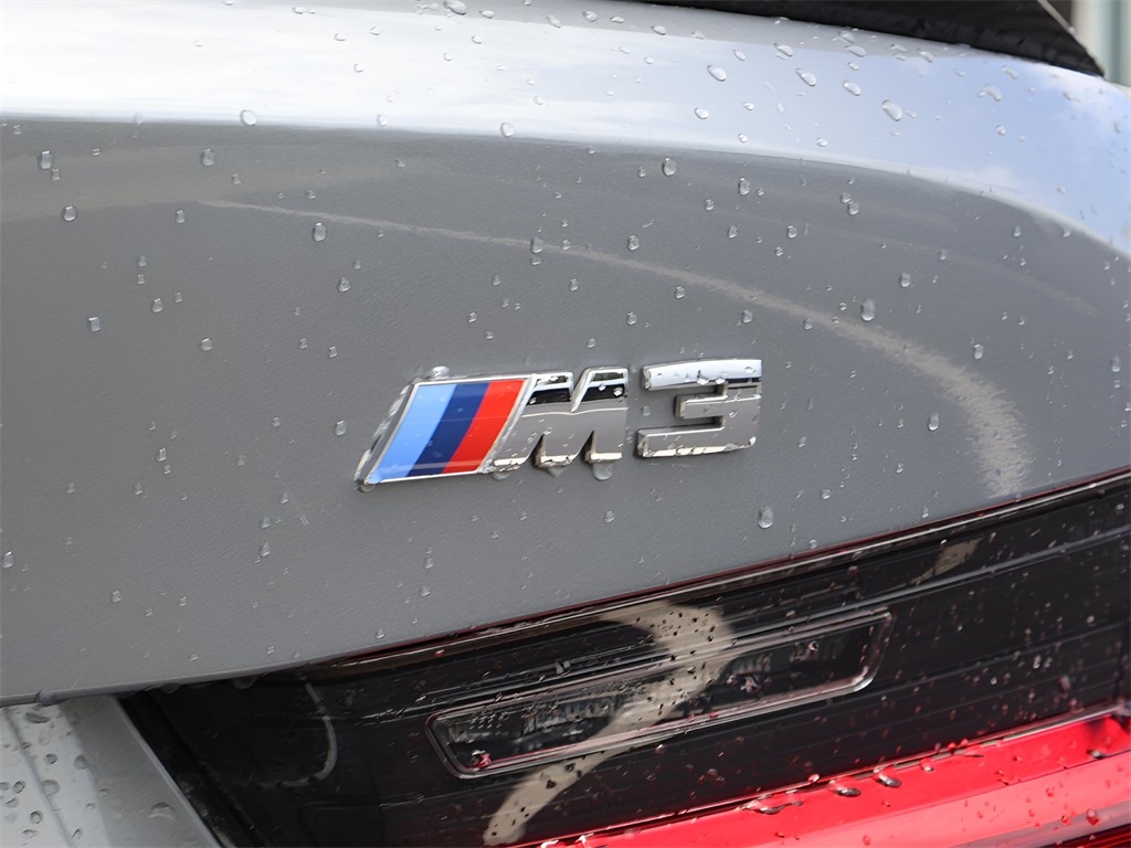 2023 Bmw M3 3 photo 8