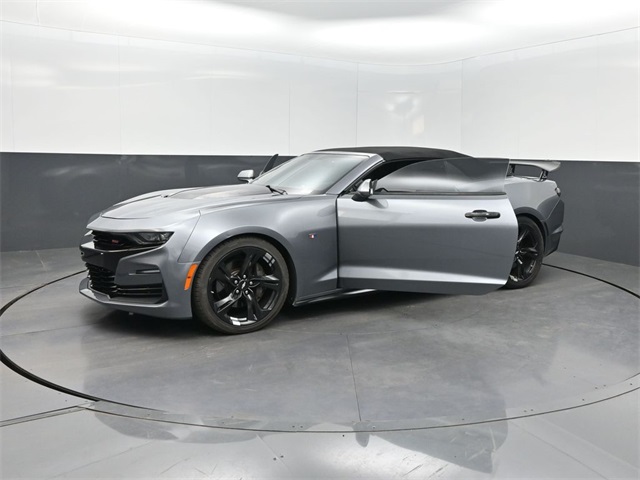 2019 Chevrolet Camaro 2SS photo 27