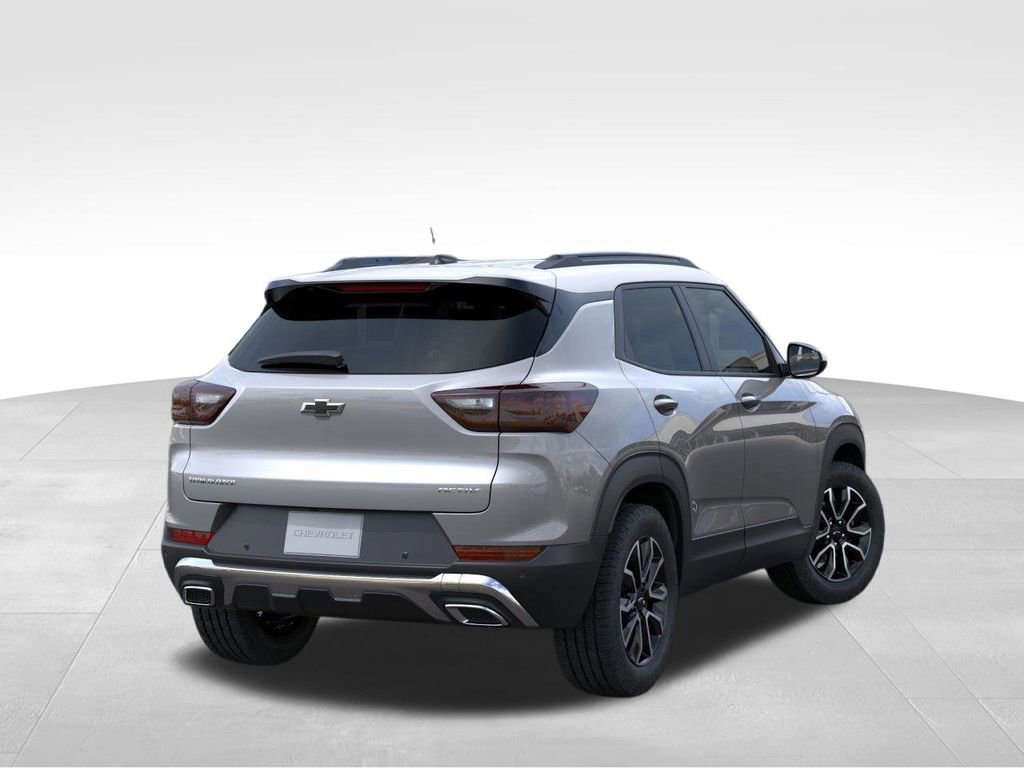 2025 Chevrolet Trailblazer ACTIV photo 4