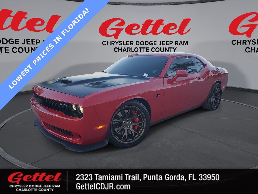2016 Dodge Challenger