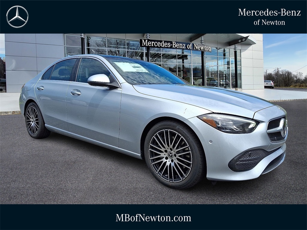 2025 Mercedes-Benz C-Class Sedan C 300's photo