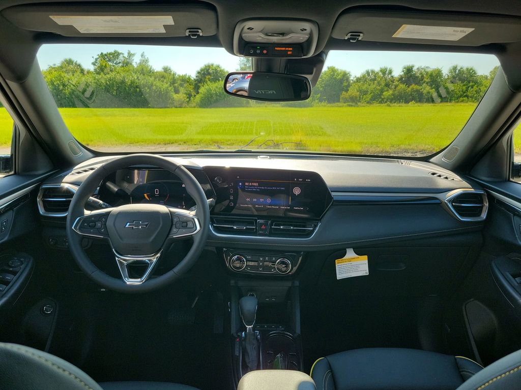 2026 Chevrolet Trailblazer ACTIV photo 10