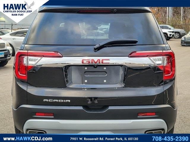 2023 GMC ACADIA - Image 5