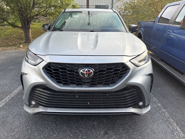 2023 Toyota Highlander Limited Platinum XLE XSE photo 2
