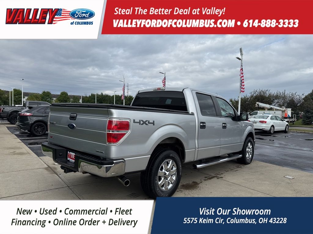 2013 Ford F-150 XLT photo 6