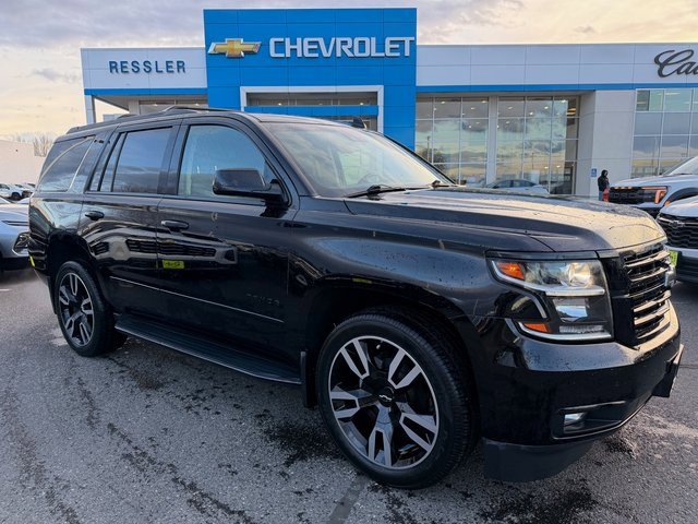 2019 Chevrolet Tahoe Premier's photo