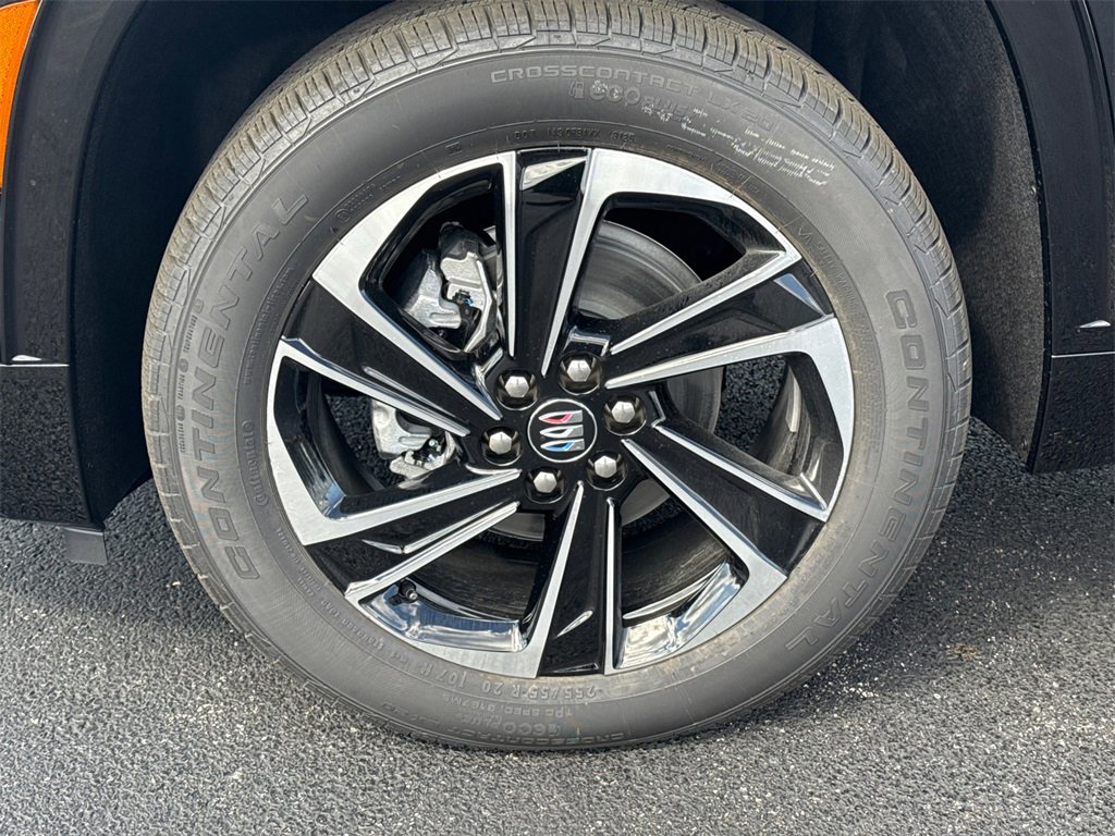 2026 BUICK ENCLAVE - Image 10