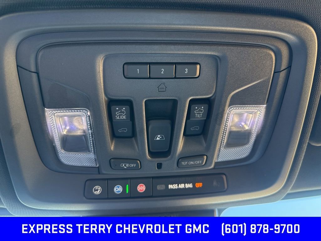 2024 Chevrolet Silverado 1500 High Country photo 40