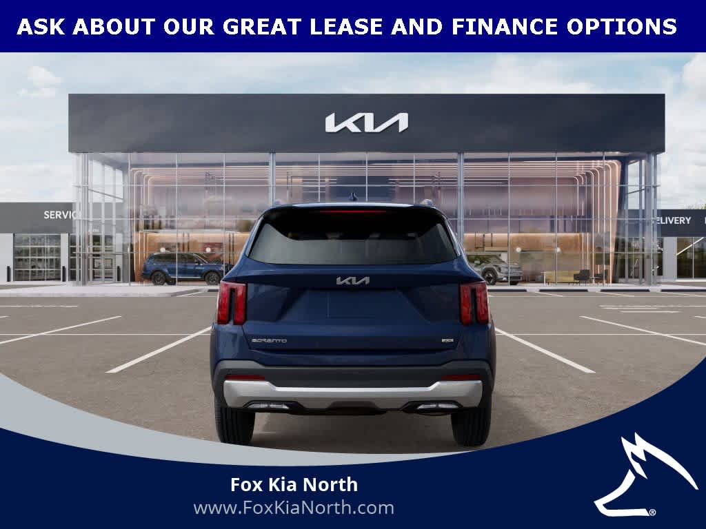 2026 Kia Sorento S photo 6