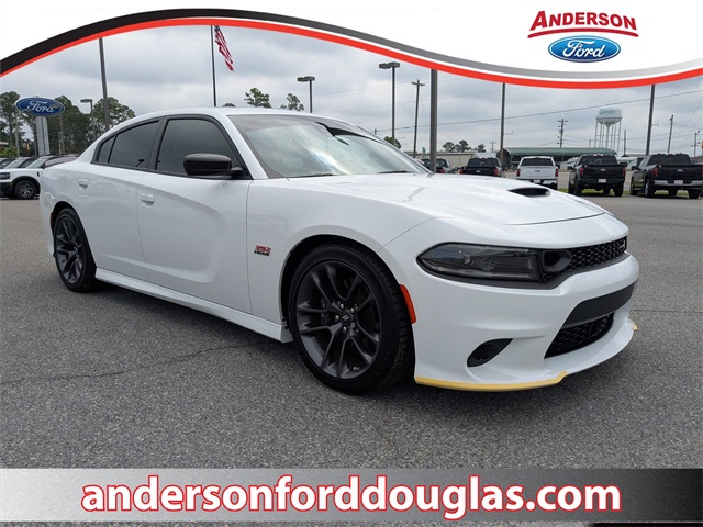2023 Dodge Charger Scat Pack's photo