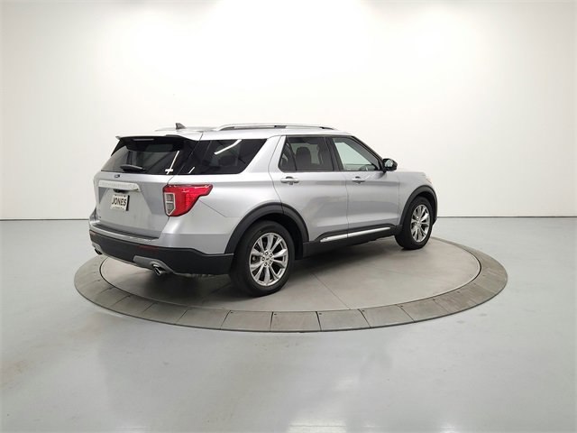 2024 Ford Explorer Limited photo 7