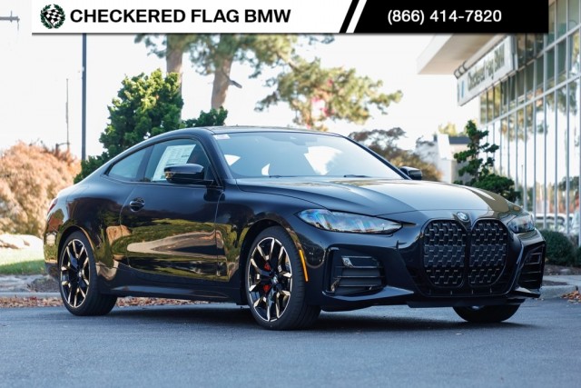 2025 BMW 4 Series 430i