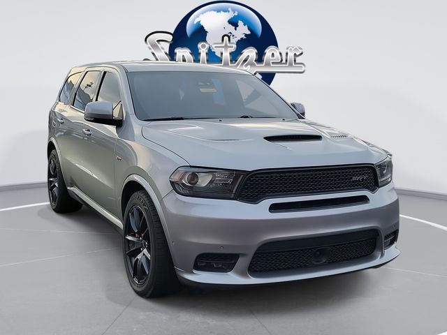 2018 Dodge Durango Durango SRT