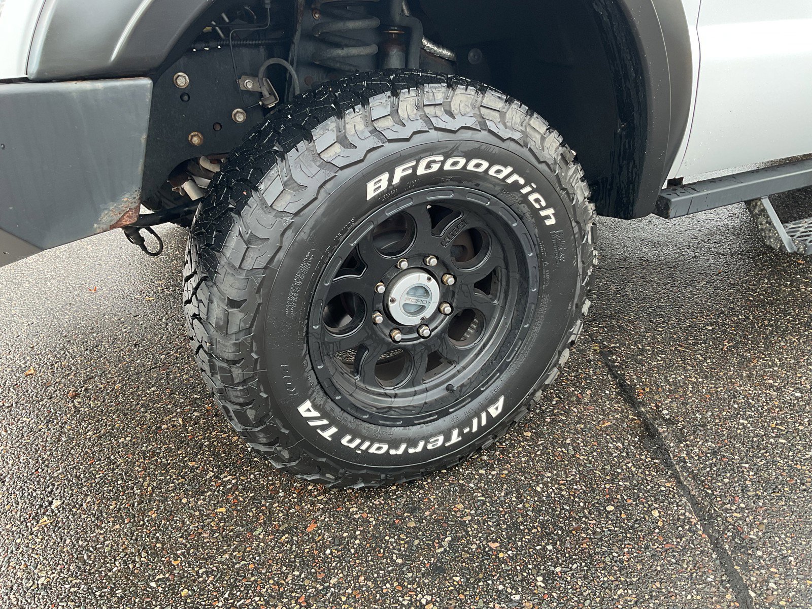 2016 Ford F-250 photo 9