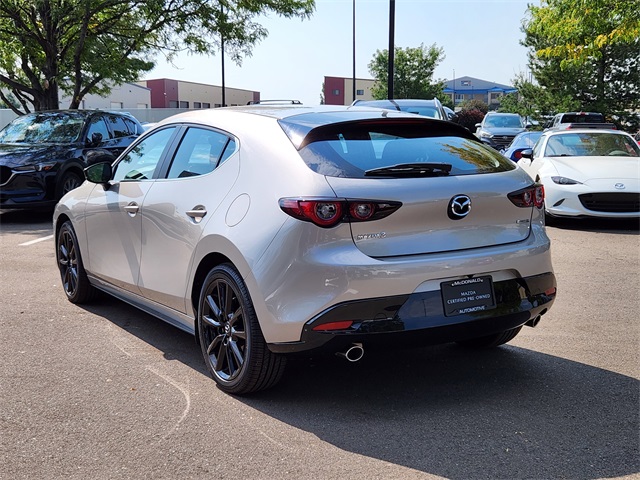 2025 Mazda Mazda3 2.5 Select Sport photo 3