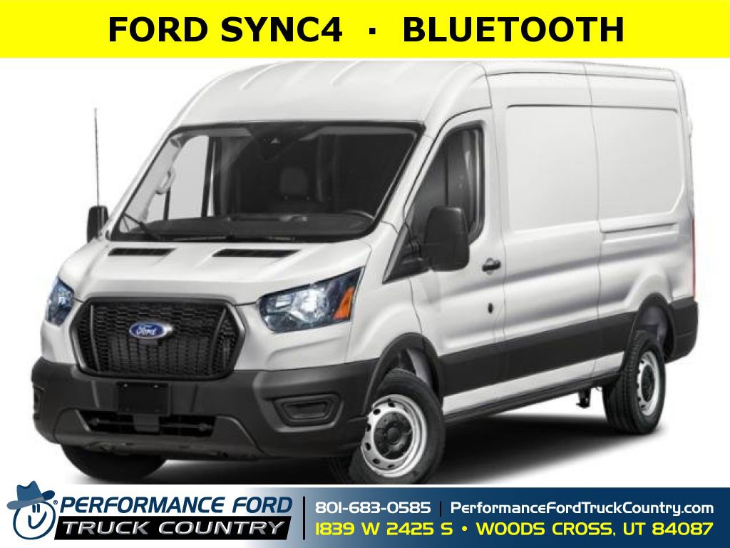 2026 Ford Transit Van Base's photo
