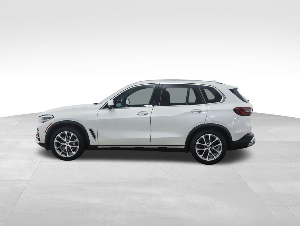 Used 2019 BMW X5 40i with VIN 5UXCR6C59KLL11438 for sale in Minneapolis, Minnesota