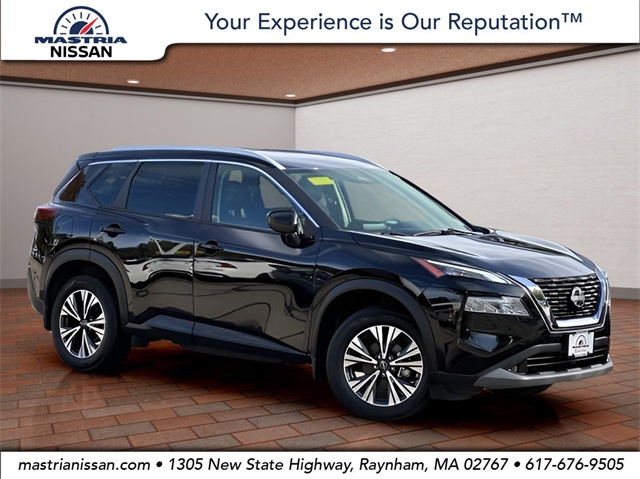 2023 Nissan Rogue SV's photo