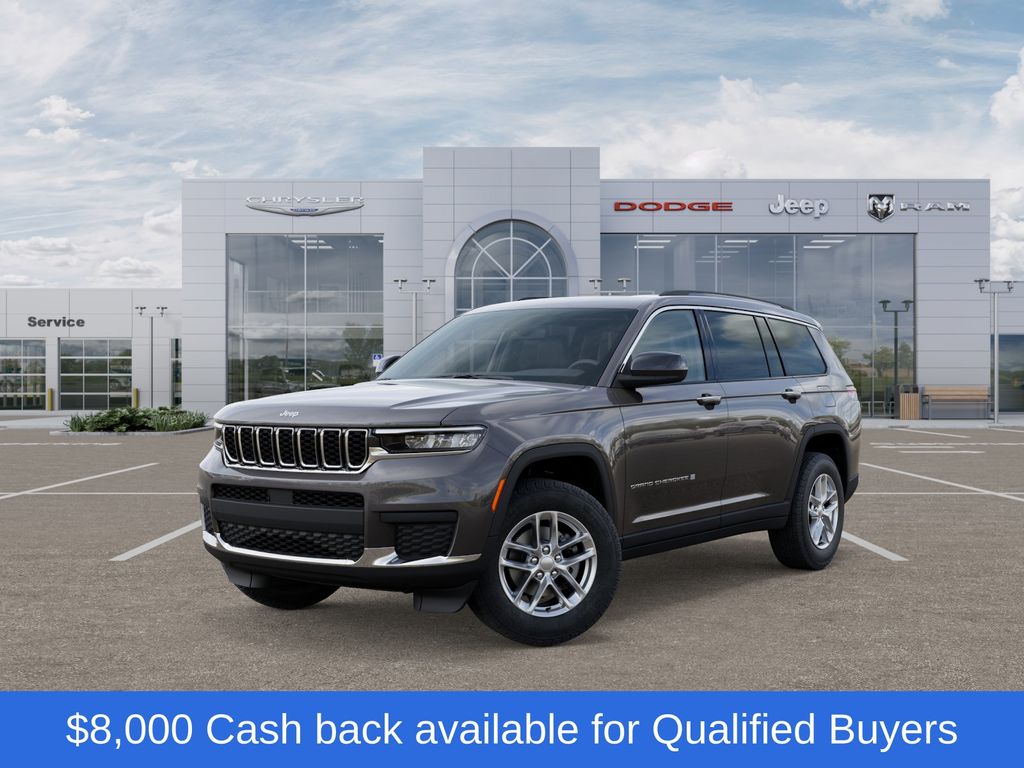 2025 Jeep Grand Cherokee L Laredo's photo