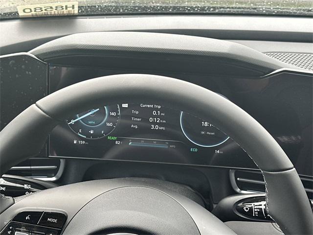 2025 Hyundai Elantra Hybrid Limited photo 24