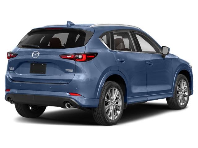 Certified 2023 Mazda CX-5 TURBO Signature with VIN JM3KFBXY4P0146997 for sale in Brooklyn Center, Minnesota