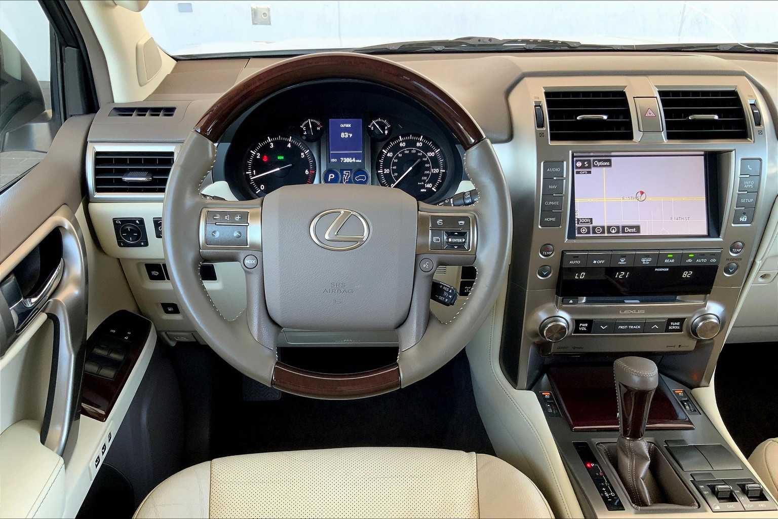 2019 Lexus GX 460 Premium photo 5