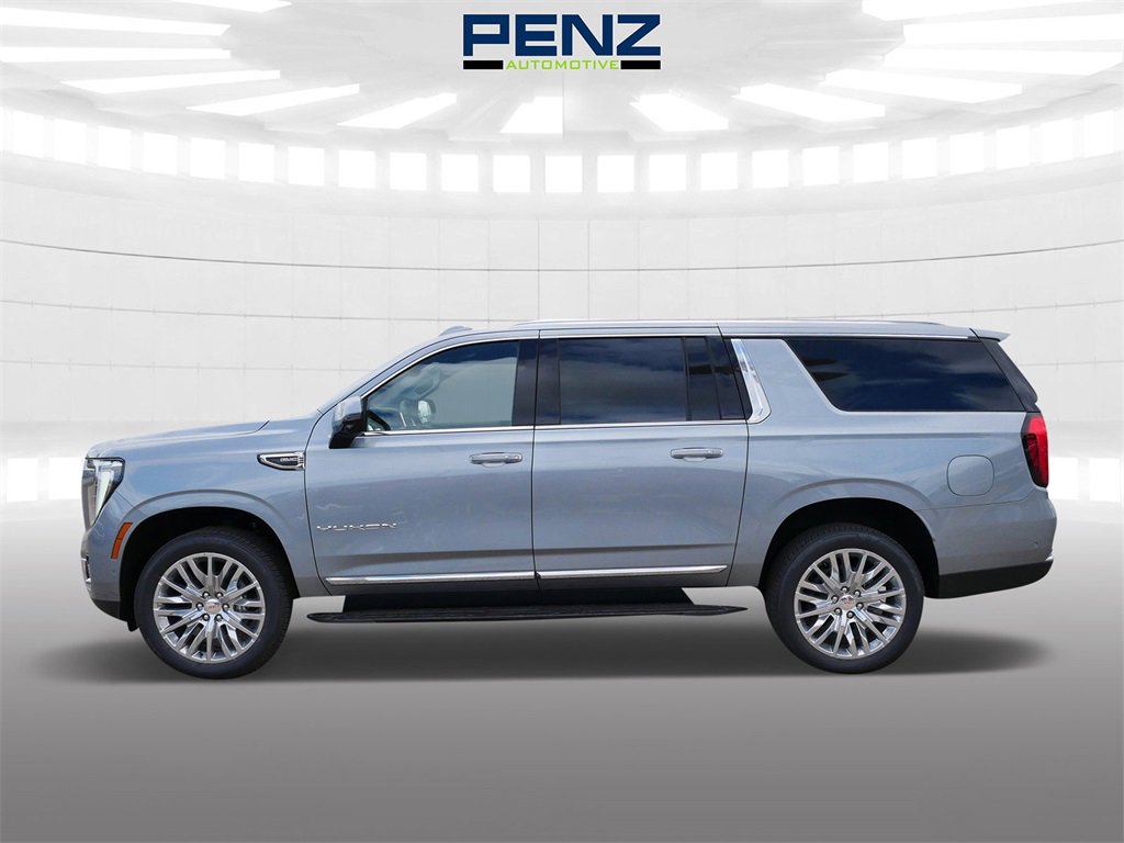 2025 Gmc Yukon XL photo 3