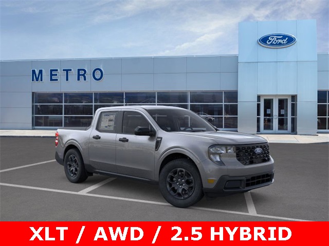 2026 Ford Maverick XLT's photo
