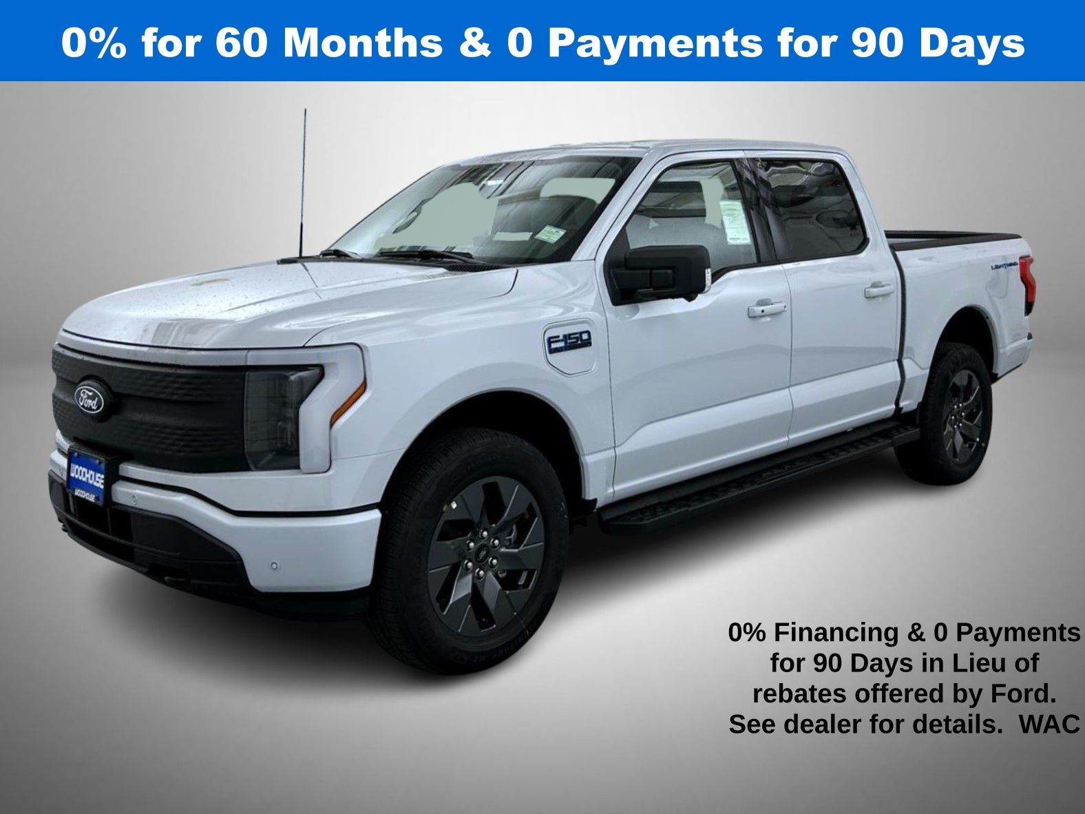 2025 Ford F-150 Lightning Flash's photo