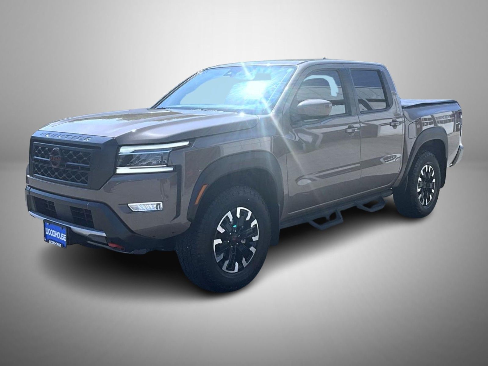 2023 Nissan Frontier PRO-4X's photo