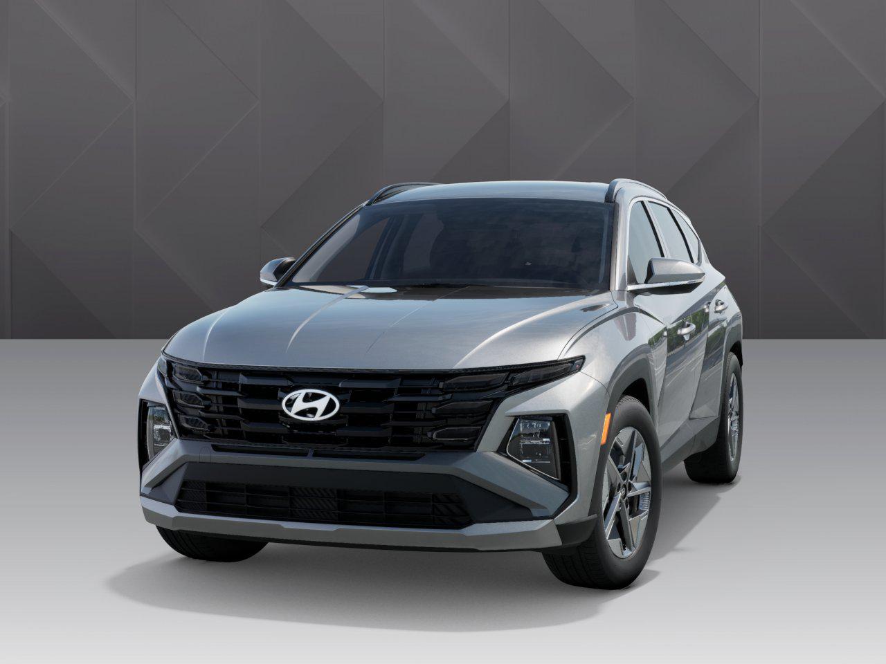 2026 Hyundai Tucson SEL photo 4