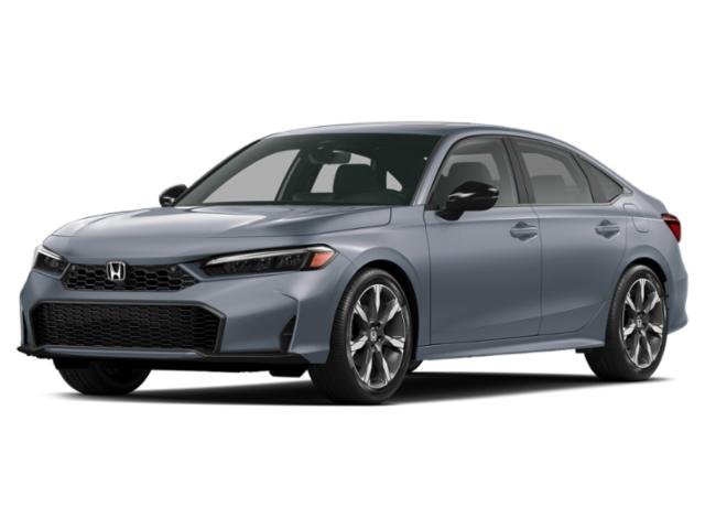 2025 Honda Civic Hybrid Sport Touring photo 3