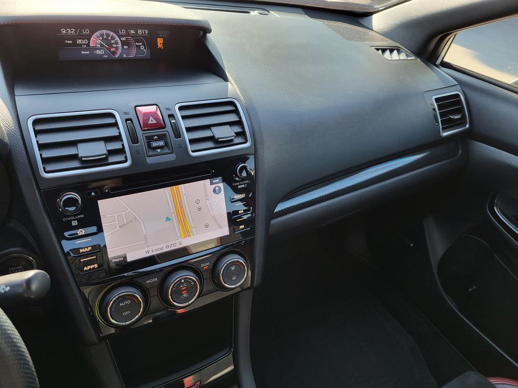 2021 Subaru WRX STI Limited photo 22