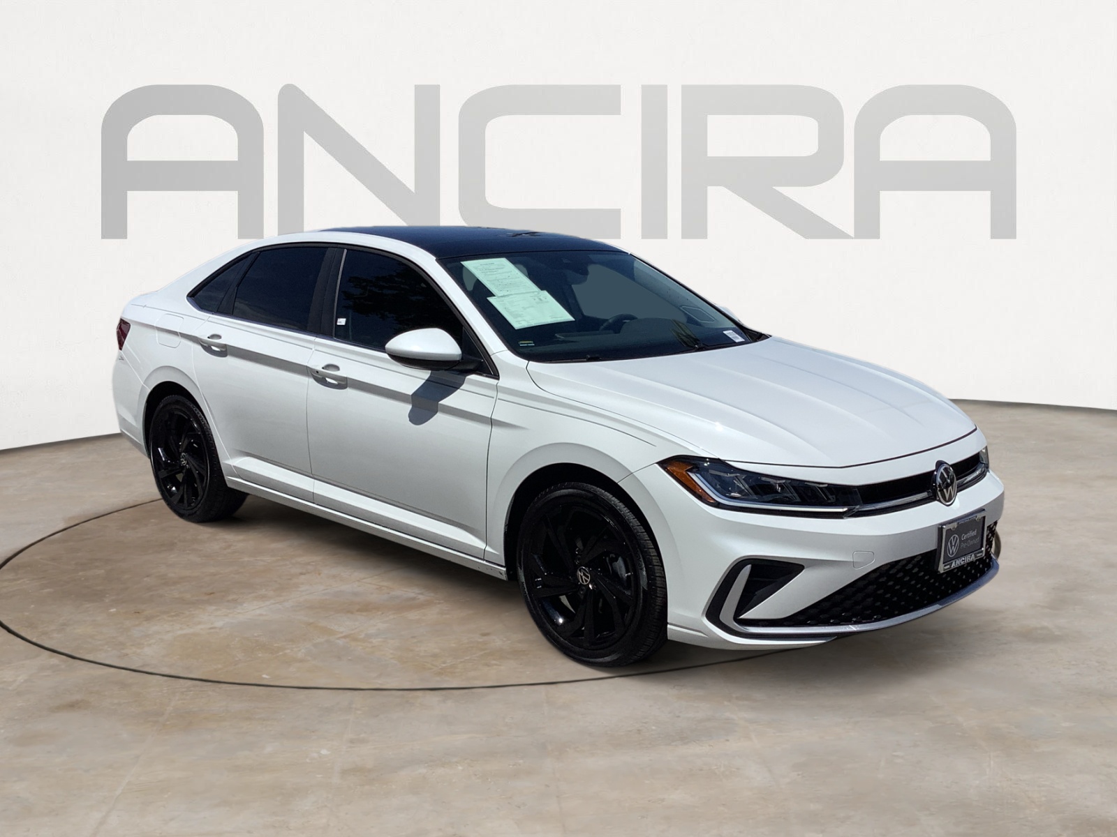 2025 Volkswagen Jetta SE