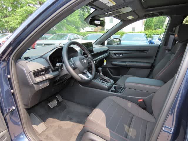 2026 Honda CR-V Hybrid photo 2