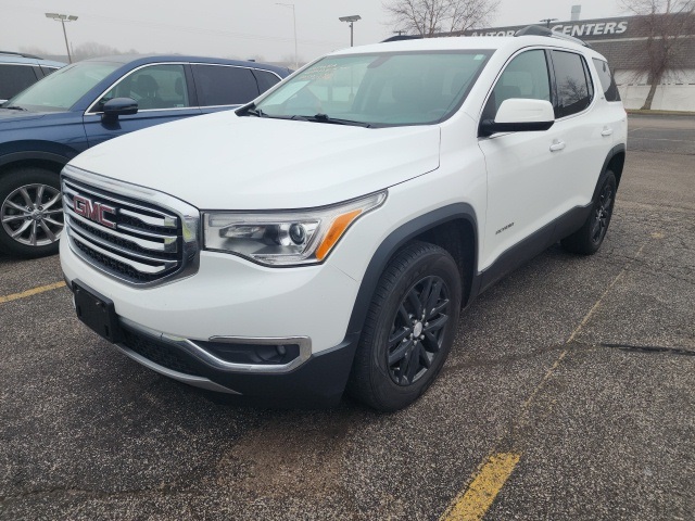 2018 GMC Acadia SLT-1's photo