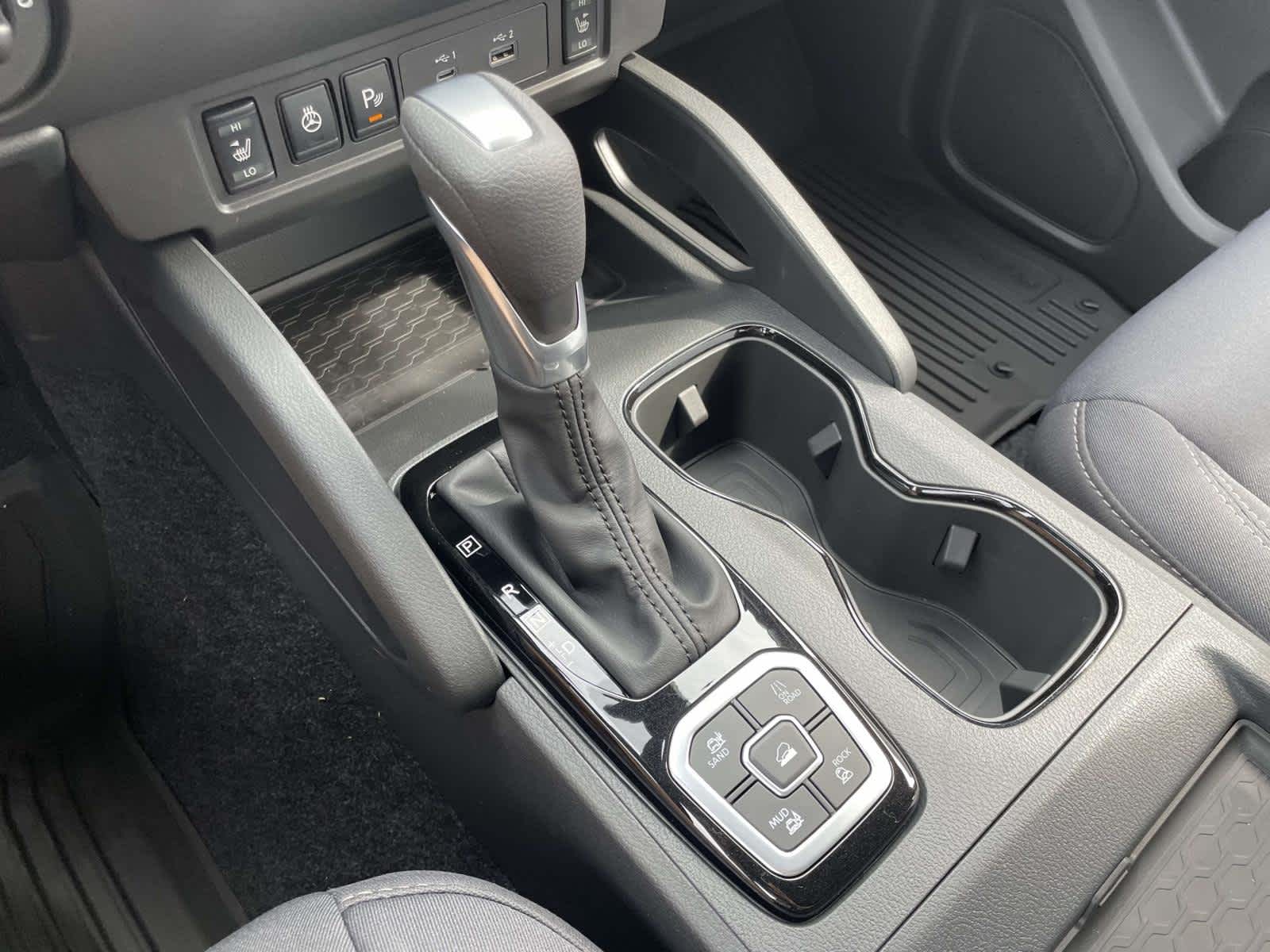 2026 Nissan Frontier Crew Cab SV photo 23