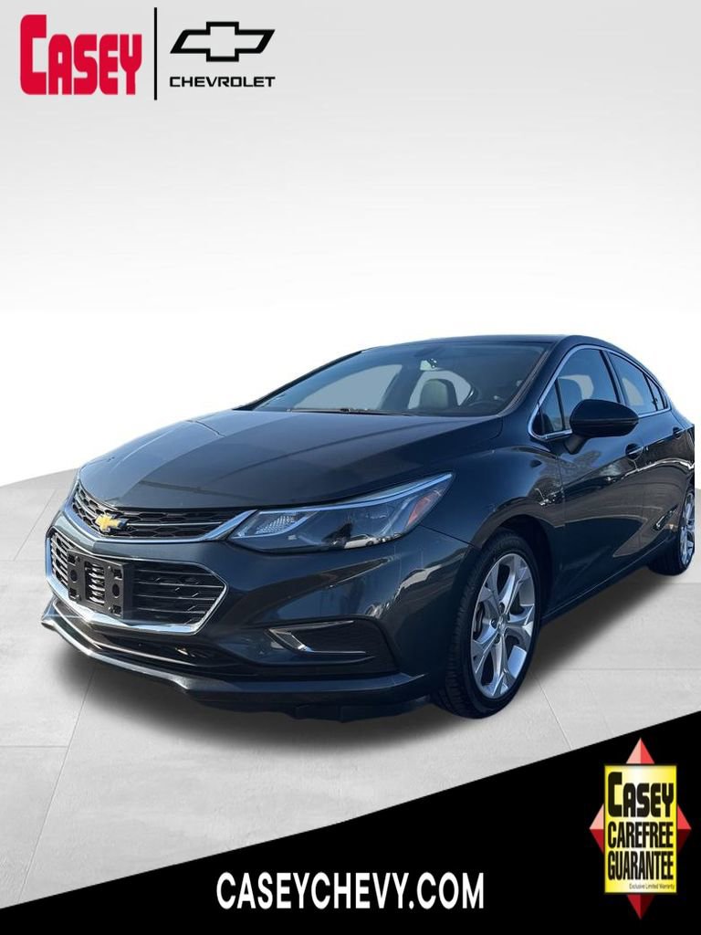 2018 Chevrolet Cruze Premier