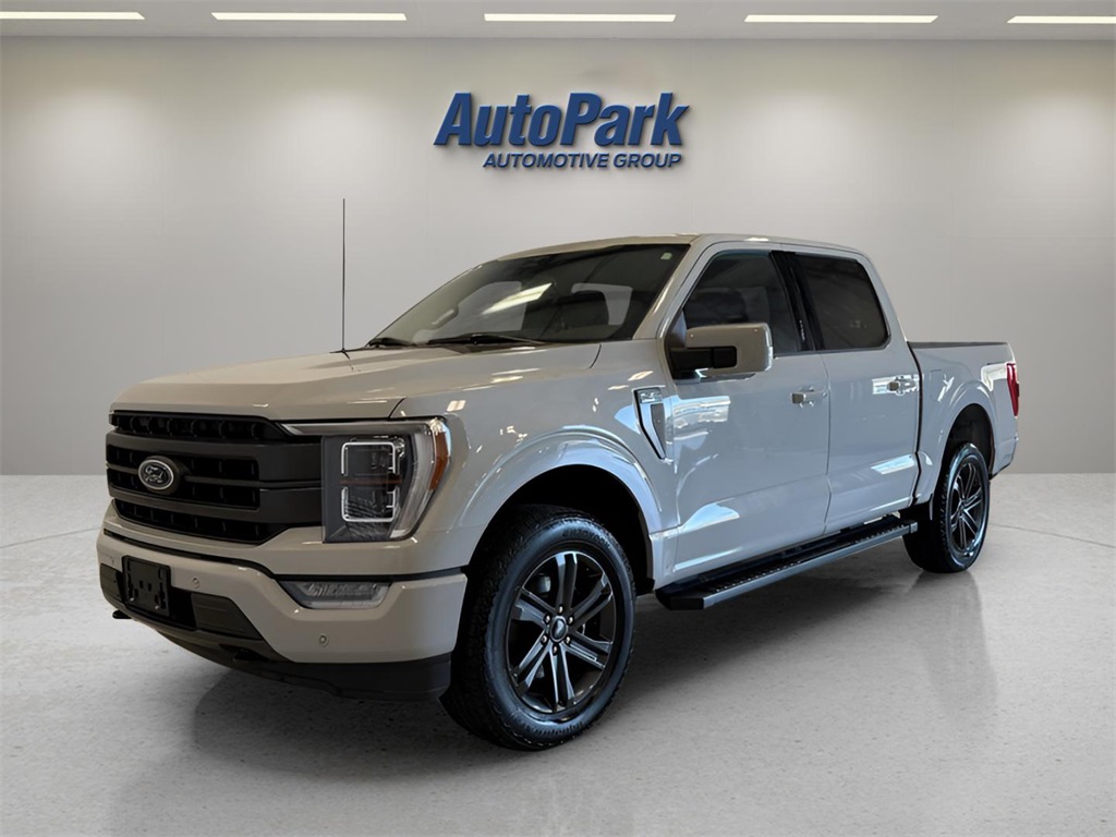 2023 Ford F-150 Lariat photo 2