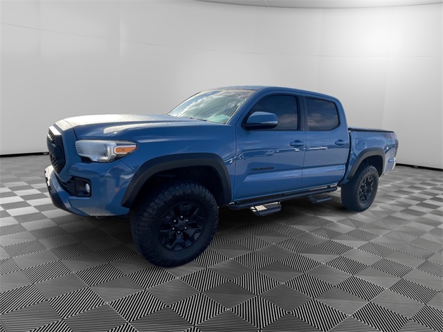 2019 Toyota Tacoma TRD Off Road's photo
