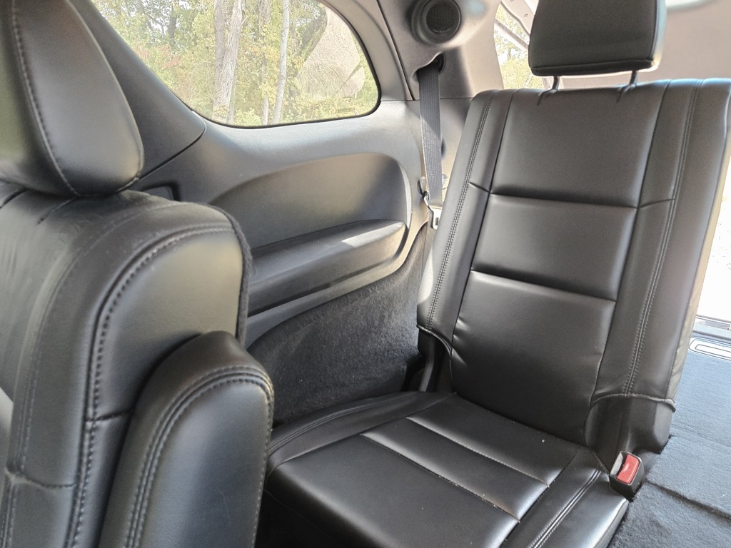 2015 Dodge Durango Limited photo 19