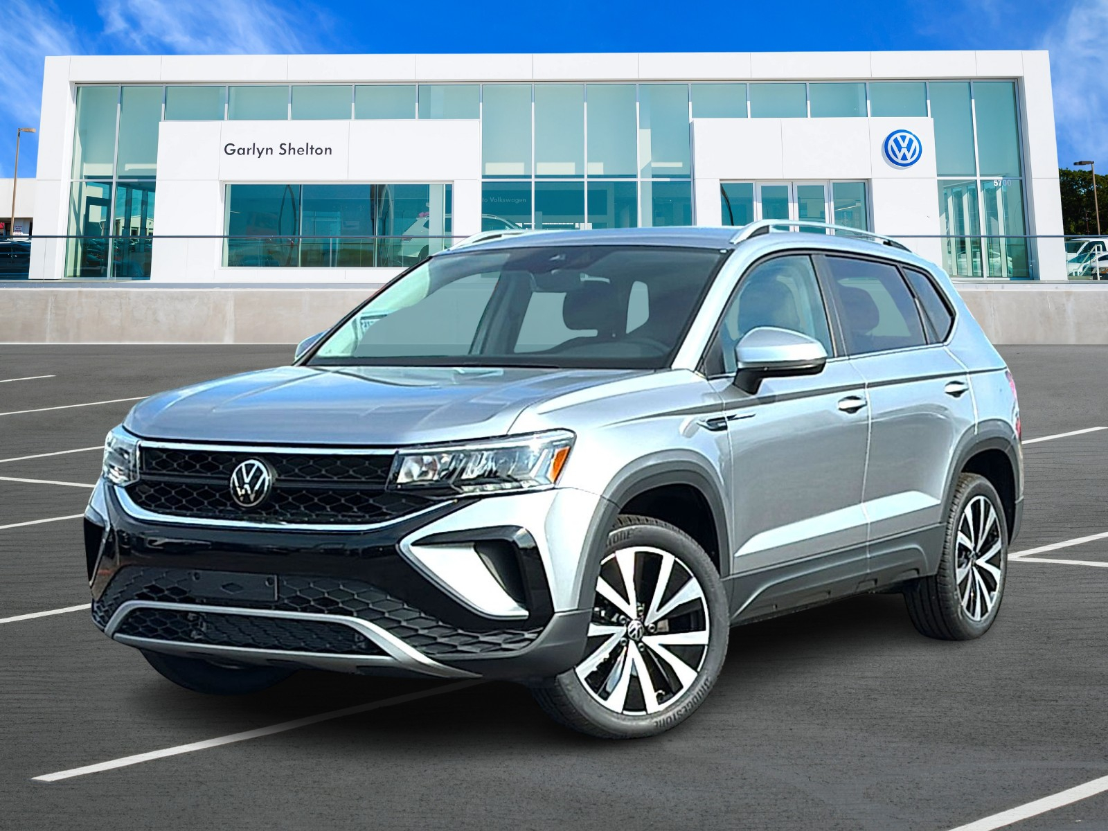 2024 Volkswagen Taos SE