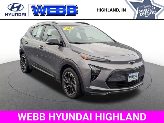 2023 Chevrolet Bolt EUV Premier's photo