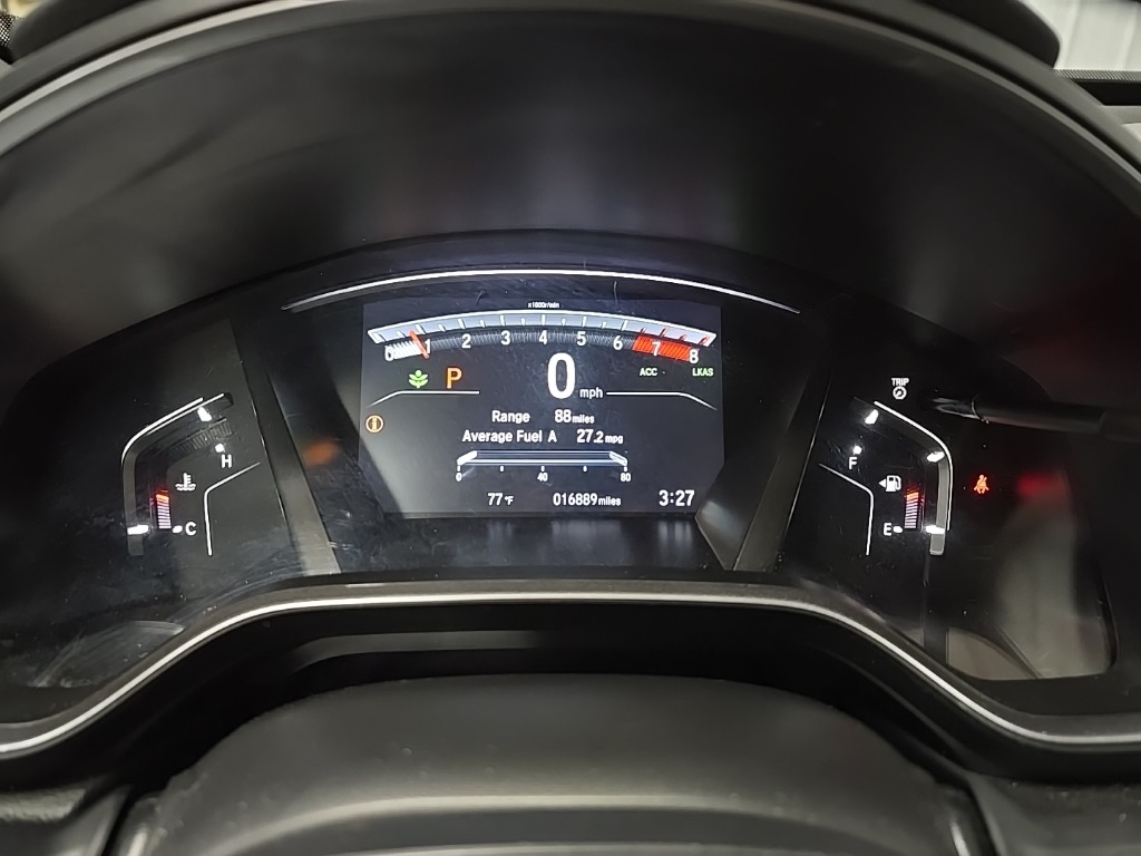 2022 Honda CR-V EX photo 22