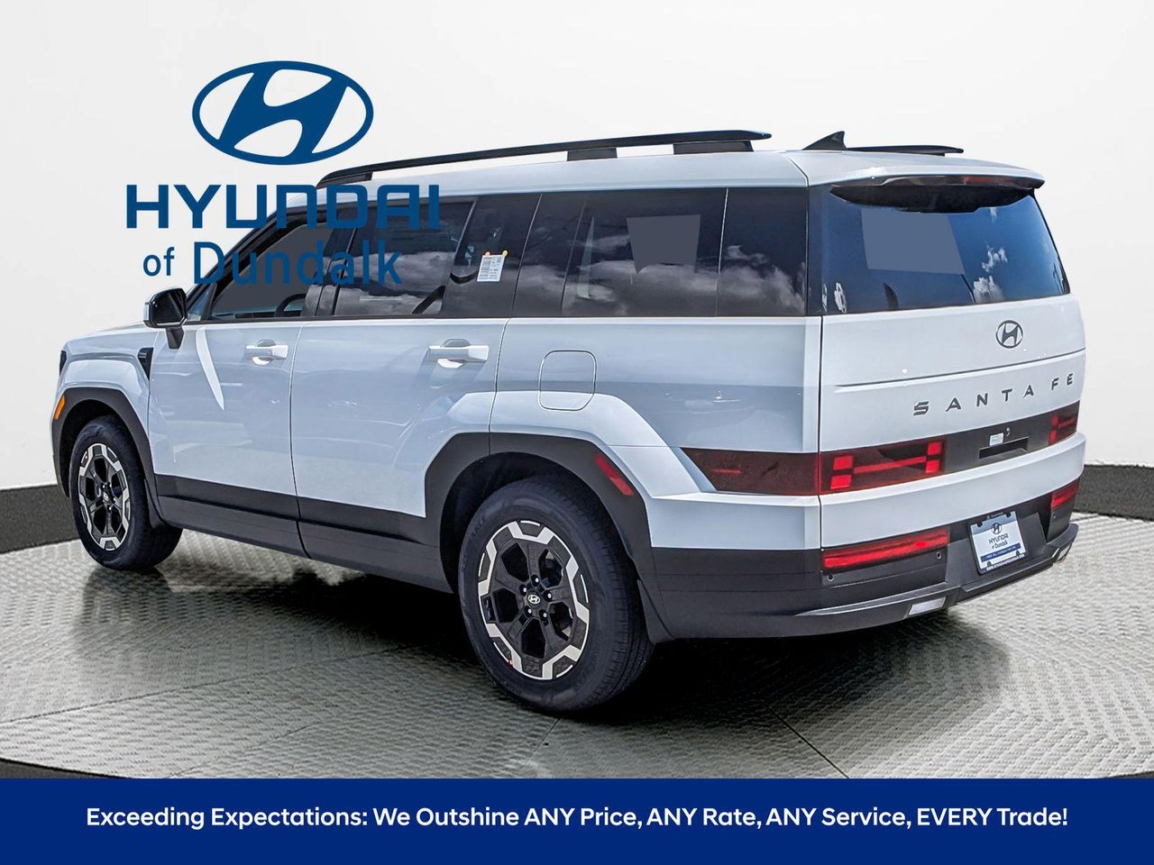 2026 Hyundai Santa Fe SEL photo 2