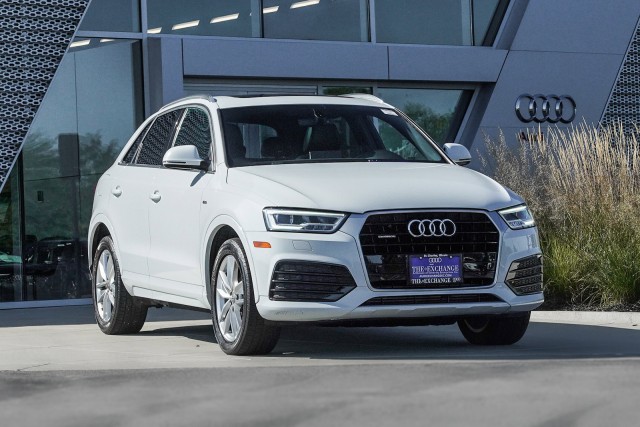 2018 Audi Q3 Premium Plus