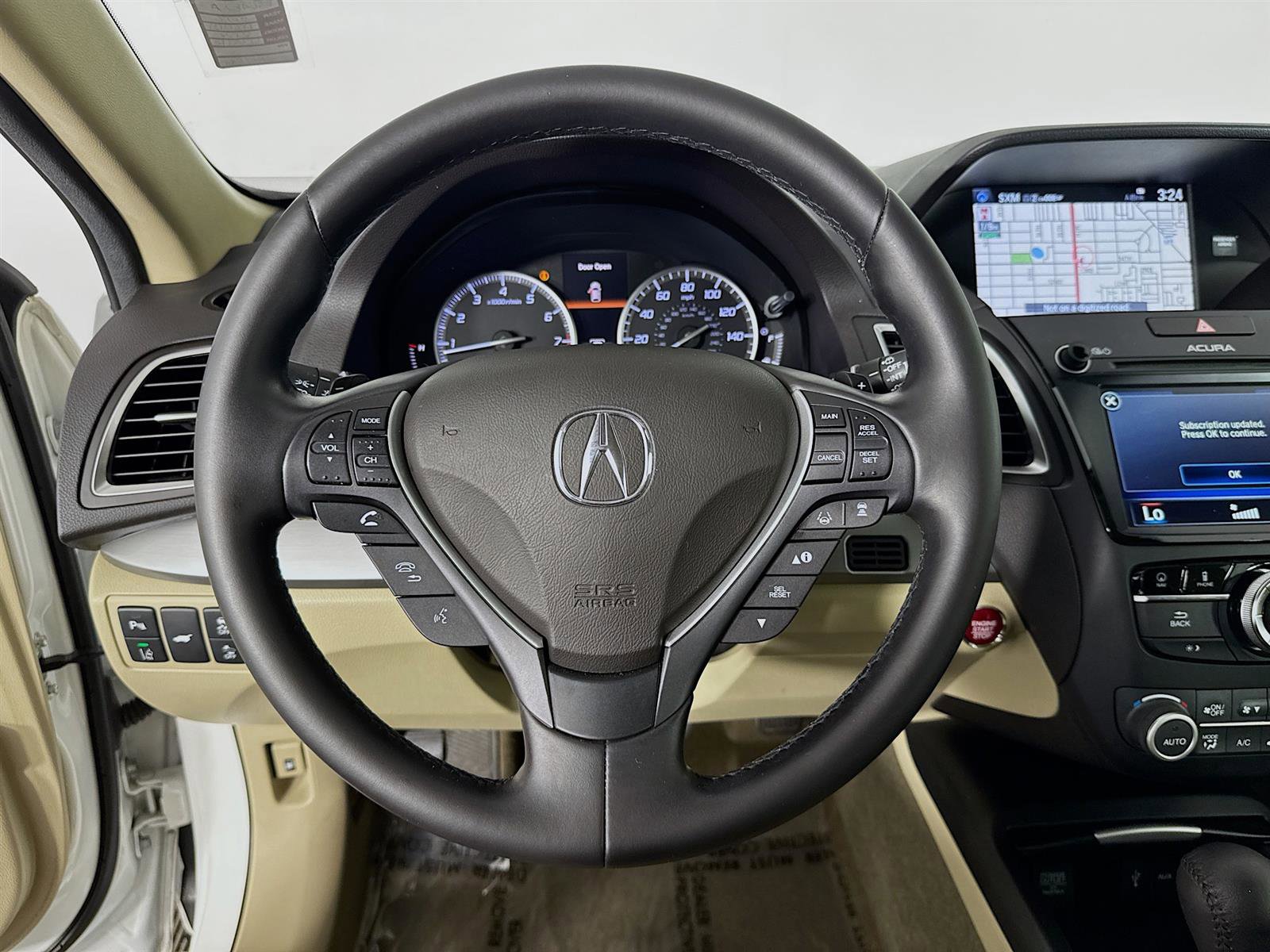 2016 Acura RDX Advance photo 12