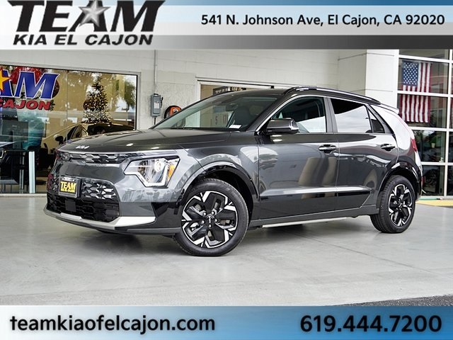 Certified 2025 Kia Niro Wind with VIN KNDCR3L17S5141419 for sale in El Cajon, CA