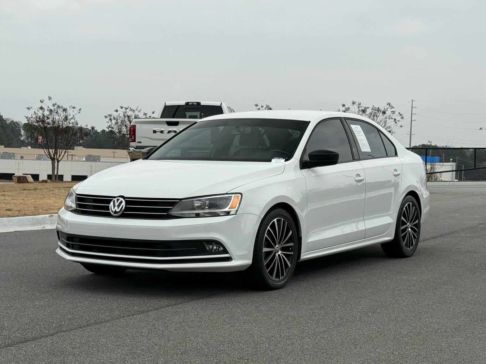 2016 Volkswagen Jetta Sport