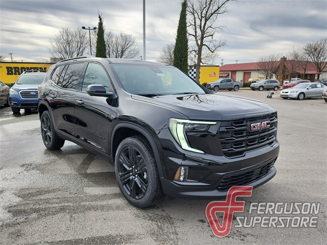 2026 GMC Acadia Elevation's photo